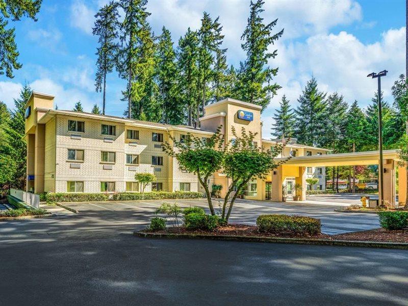 Comfort Inn Lacey - Olympia Exteriér fotografie