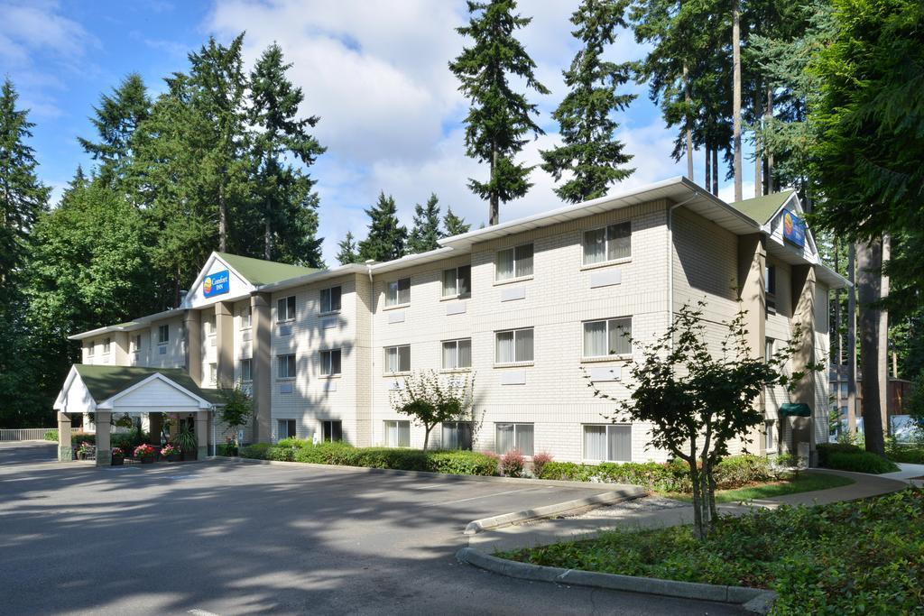 Comfort Inn Lacey - Olympia Exteriér fotografie